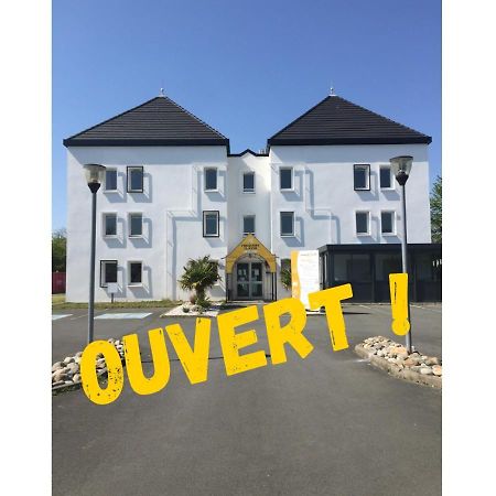 Premiere Classe La Rochelle Sud-Aytré Eksteriør billede