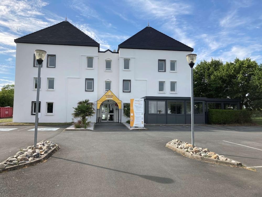 Premiere Classe La Rochelle Sud-Aytré Eksteriør billede