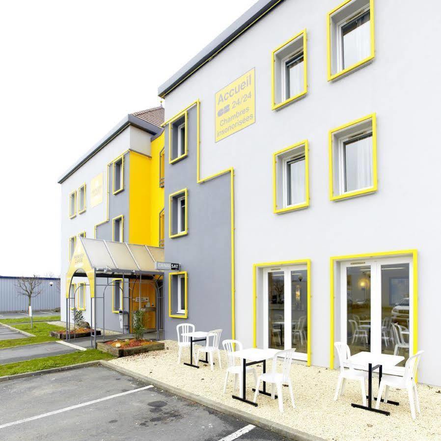 Premiere Classe La Rochelle Sud-Aytré Eksteriør billede