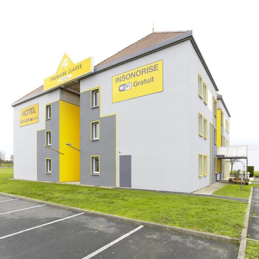 Premiere Classe La Rochelle Sud-Aytré Eksteriør billede