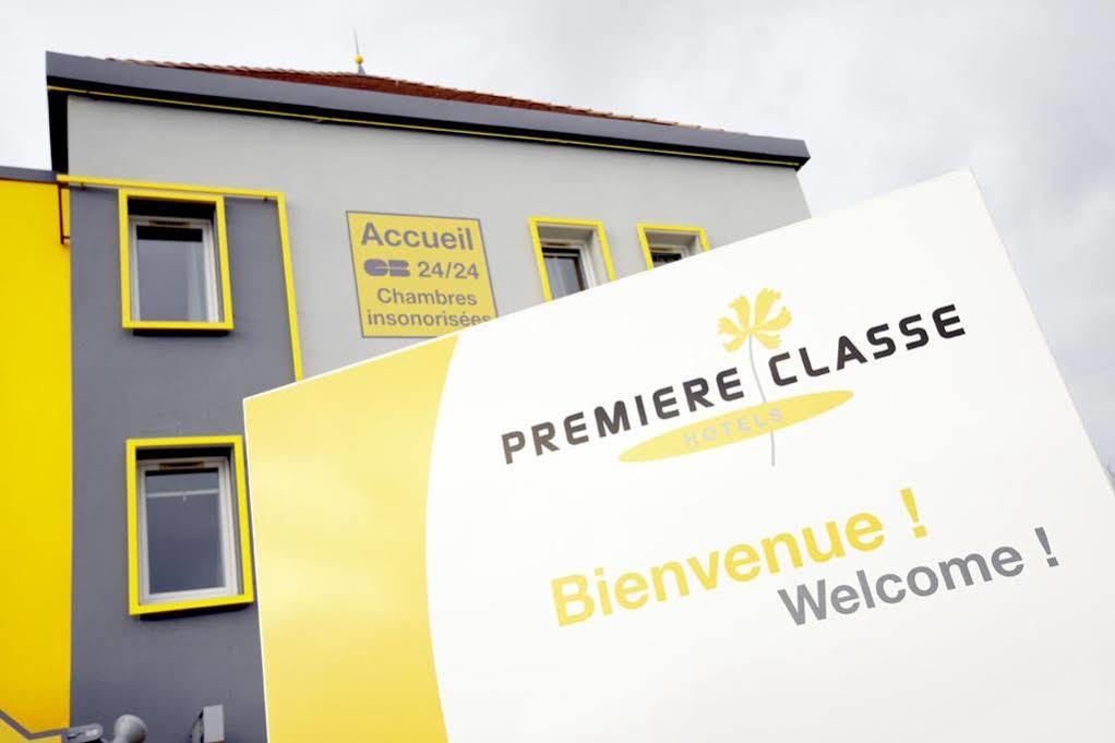 Premiere Classe La Rochelle Sud-Aytré Eksteriør billede
