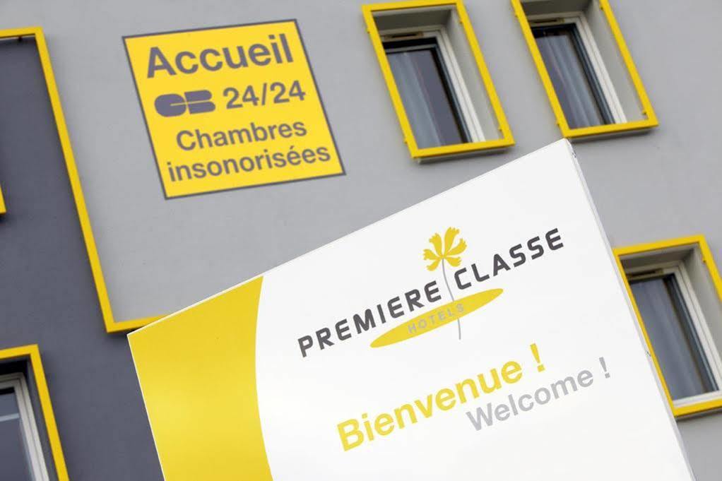 Premiere Classe La Rochelle Sud-Aytré Eksteriør billede