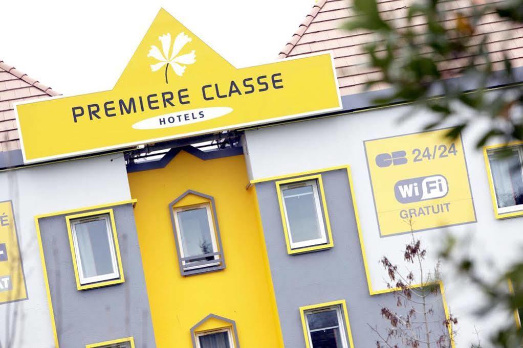 Premiere Classe La Rochelle Sud-Aytré Eksteriør billede
