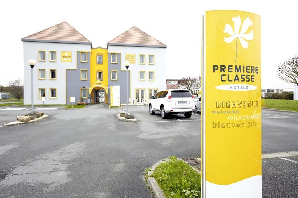Premiere Classe La Rochelle Sud-Aytré Eksteriør billede