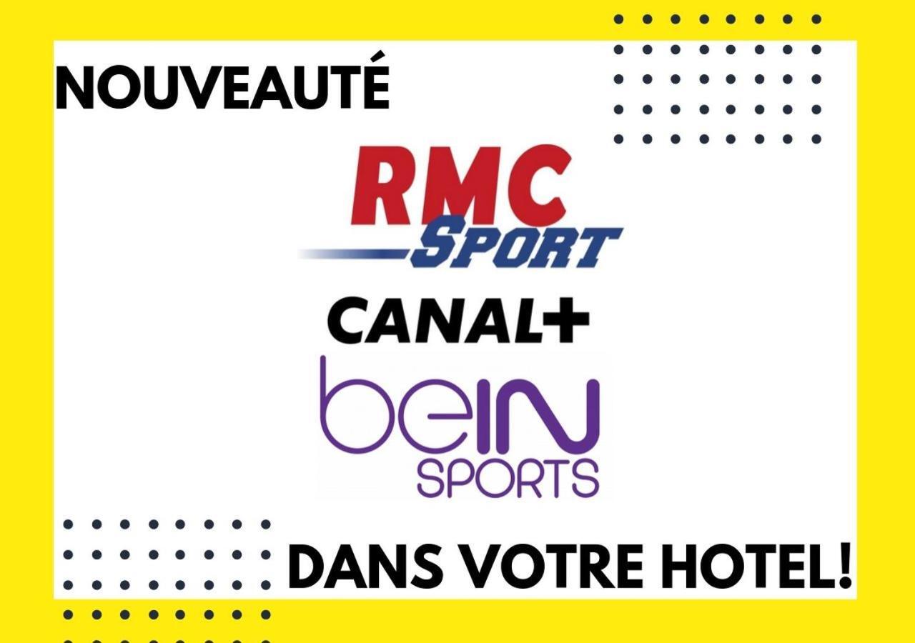Premiere Classe La Rochelle Sud-Aytré Eksteriør billede