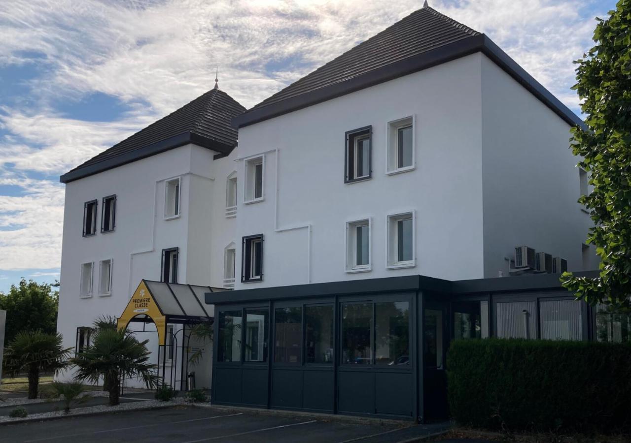 Premiere Classe La Rochelle Sud-Aytré Eksteriør billede